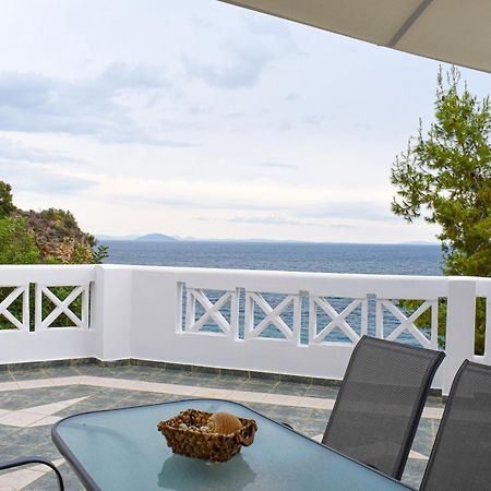 Muses Seaside Villas Паралион-Астрос Экстерьер фото