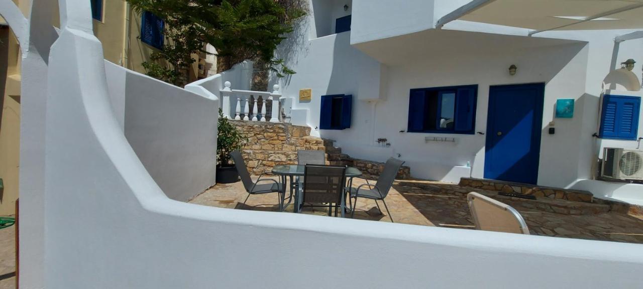 Muses Seaside Villas Паралион-Астрос Экстерьер фото