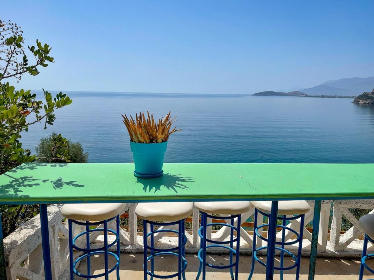 Muses Seaside Villas Паралион-Астрос Экстерьер фото