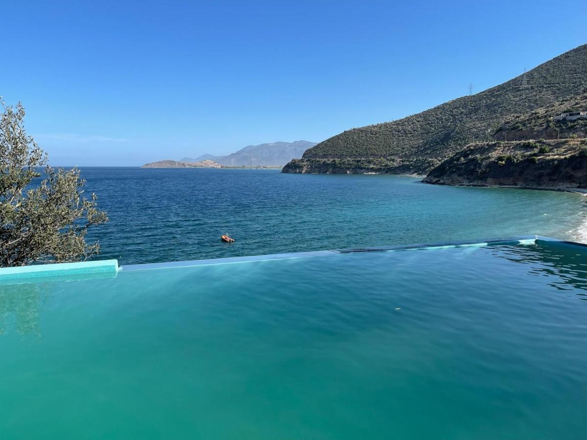 Muses Seaside Villas Паралион-Астрос Экстерьер фото