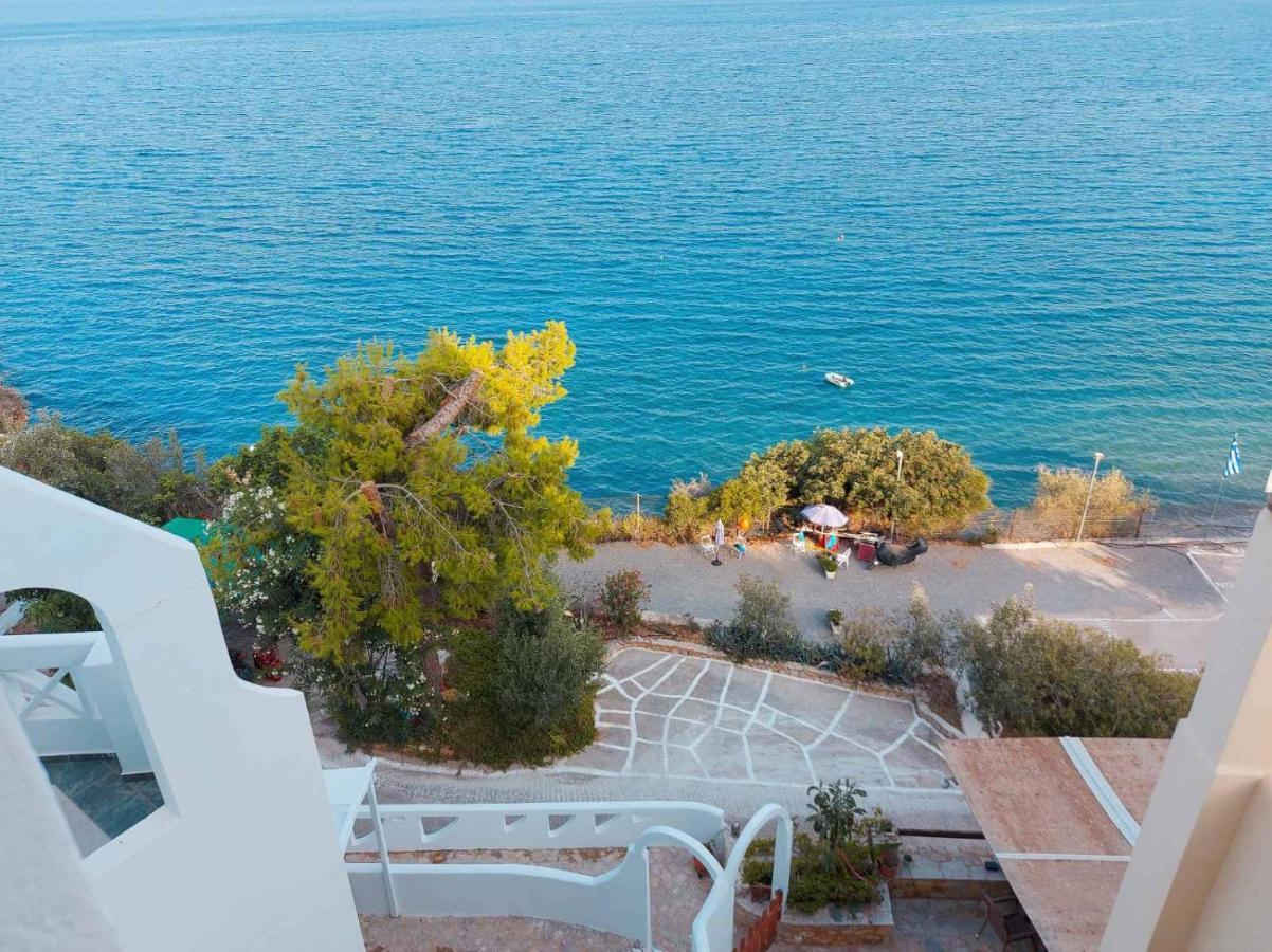 Muses Seaside Villas Паралион-Астрос Экстерьер фото