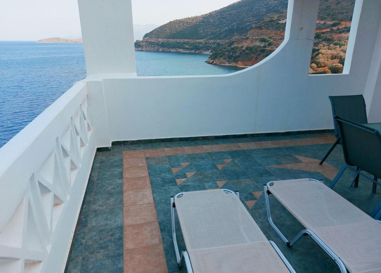 Muses Seaside Villas Паралион-Астрос Экстерьер фото