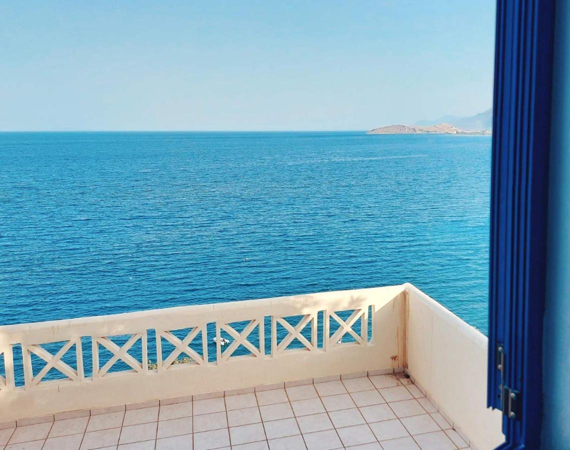 Muses Seaside Villas Паралион-Астрос Экстерьер фото