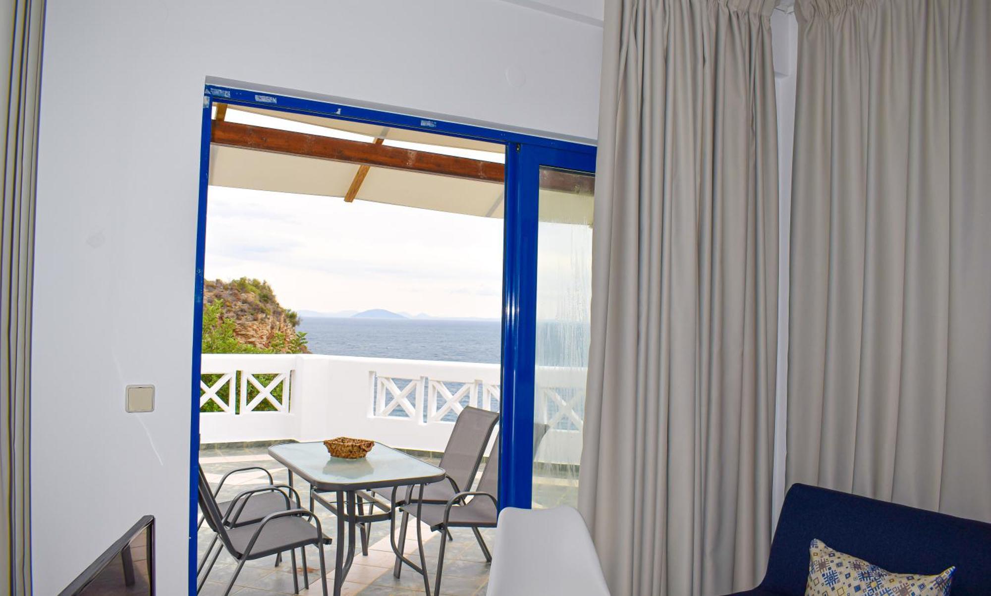 Muses Seaside Villas Паралион-Астрос Экстерьер фото