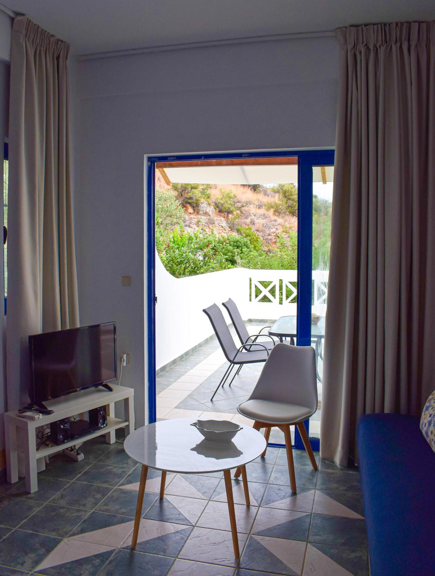 Muses Seaside Villas Паралион-Астрос Экстерьер фото