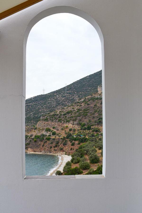 Muses Seaside Villas Паралион-Астрос Экстерьер фото