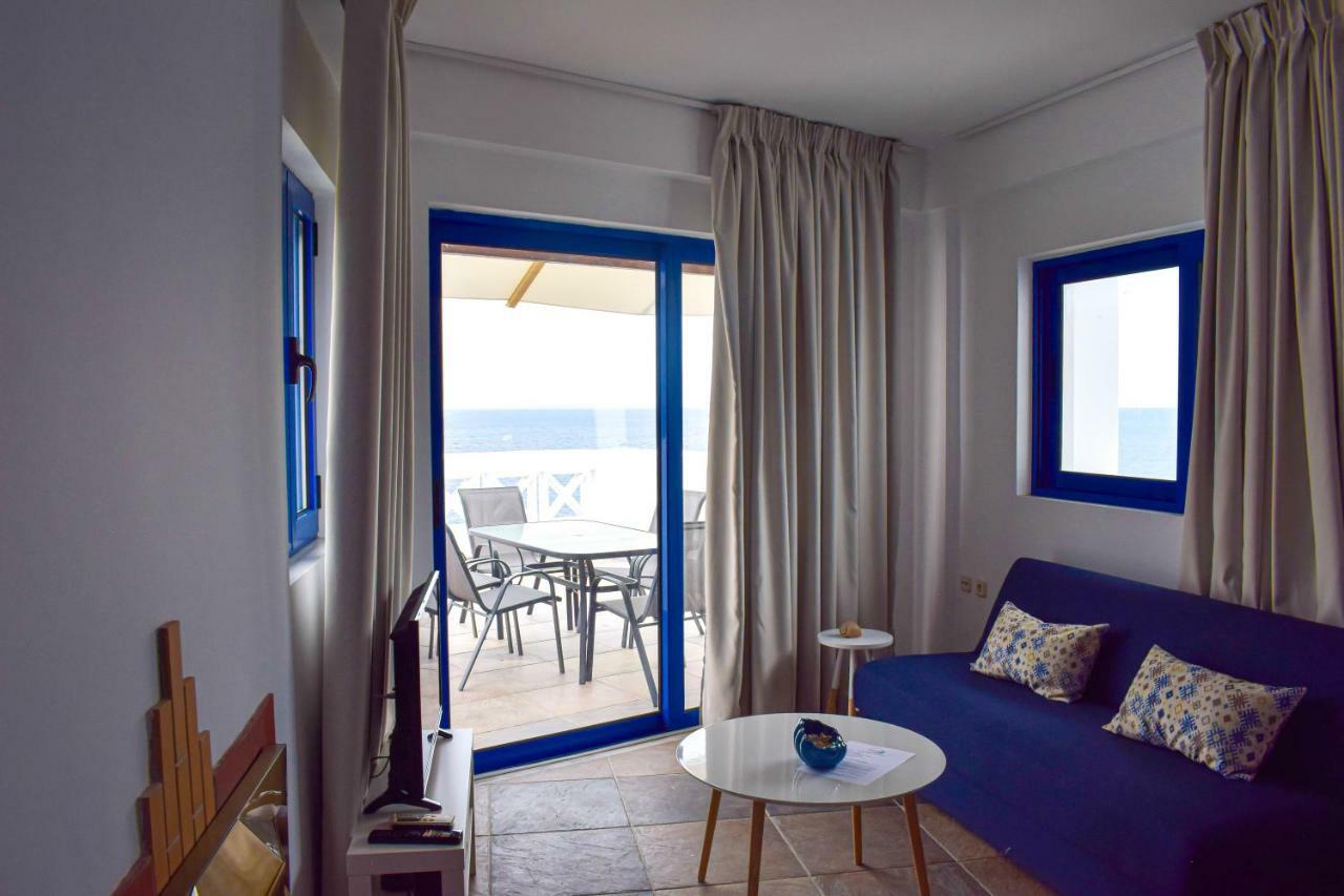 Muses Seaside Villas Паралион-Астрос Экстерьер фото