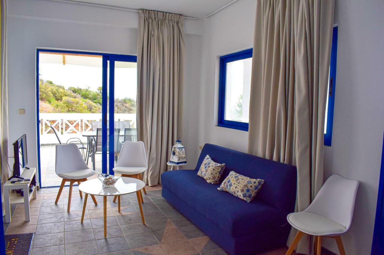 Muses Seaside Villas Паралион-Астрос Экстерьер фото