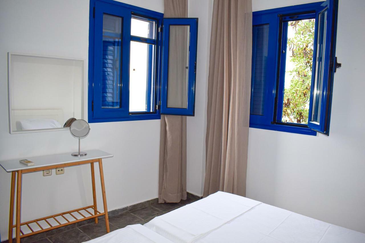 Muses Seaside Villas Паралион-Астрос Экстерьер фото