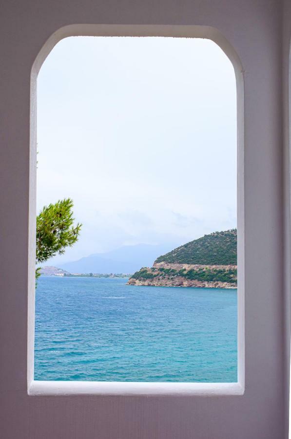 Muses Seaside Villas Паралион-Астрос Экстерьер фото