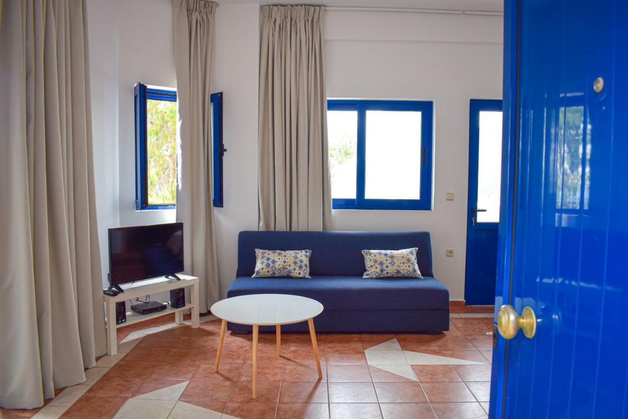 Muses Seaside Villas Паралион-Астрос Экстерьер фото