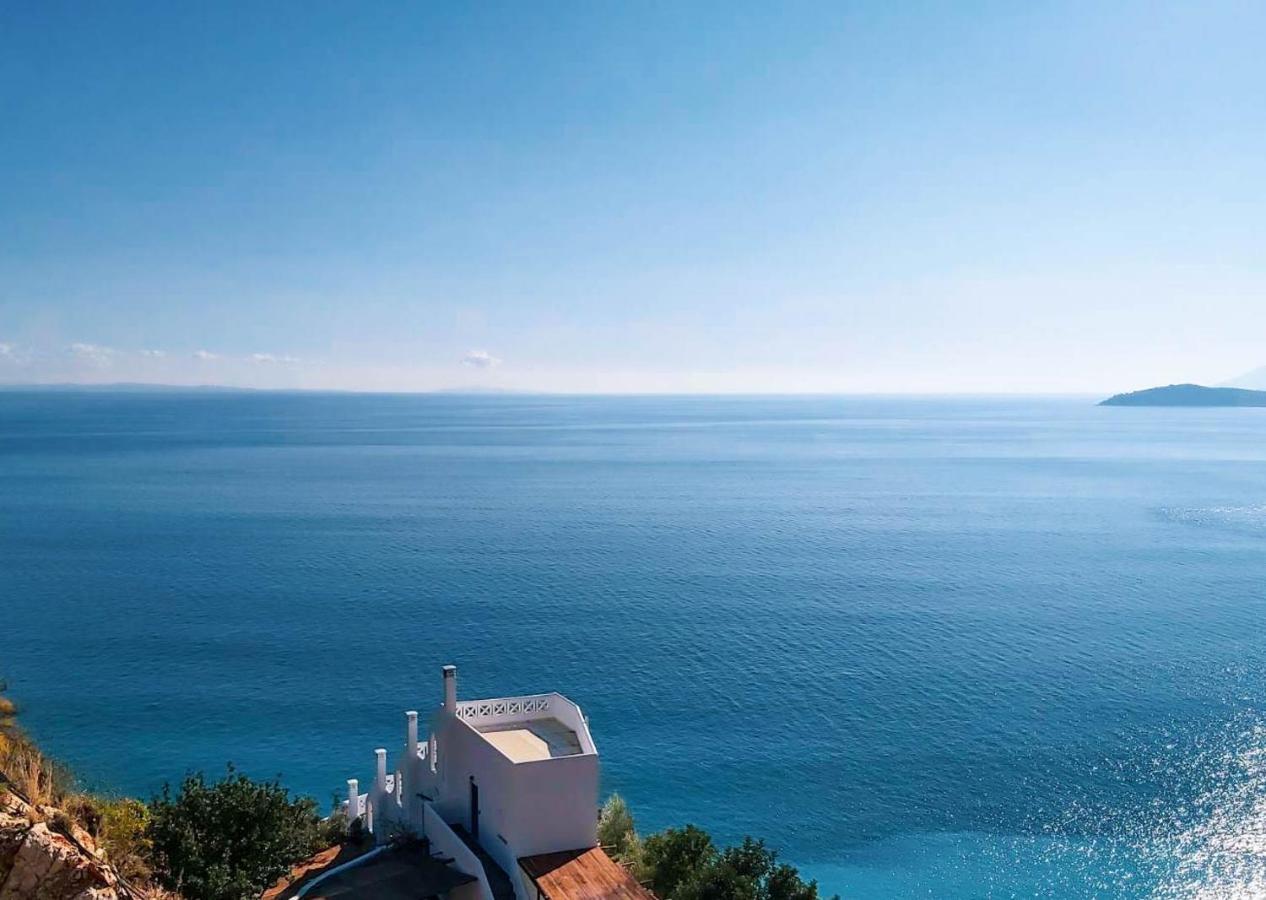Muses Seaside Villas Паралион-Астрос Экстерьер фото